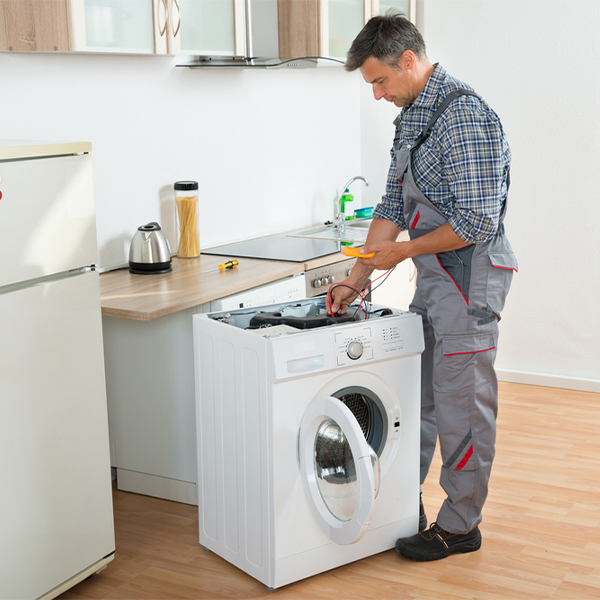 can you provide recommendations for reputable washer brands that typically have fewer repair issues in St Marys Kansas